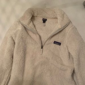 Patagonia Los Gatos Quarter-Zip Fleece Pullover